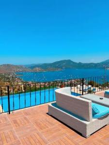 Selimiye Lime Garden Otel - 6