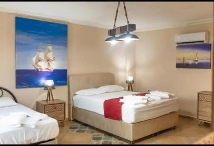 Selimiye Lime Garden Otel - 20