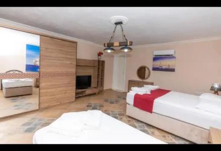 Selimiye Lime Garden Otel - 21