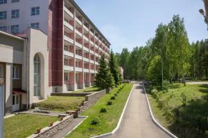 Sosnovyy bor Sanatorium, Neftekamsk