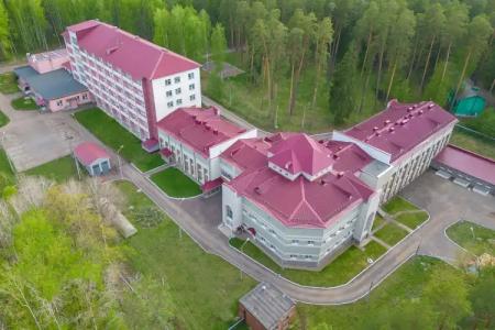 Sosnovyy bor Sanatorium - 12