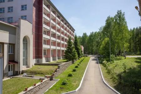 Sosnovyy bor Sanatorium - 0