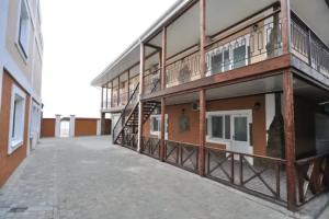 U Morya Hotel, Shtormove