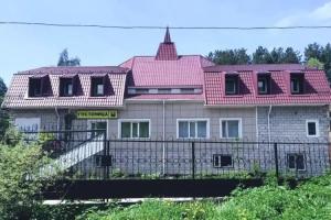 Traktovaya Hotel, Gorno-Altaysk