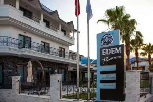 Edem Flower Hotel, Kemer
