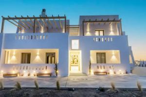 Alenor City Hotel, Naxos Chora