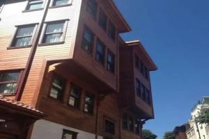 Bender Hotel, Istanbul