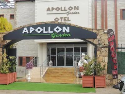 Pamukkale Apollon Garden - 78