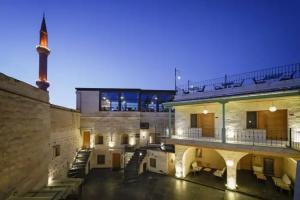 The Niche Cave Hotel, Goereme