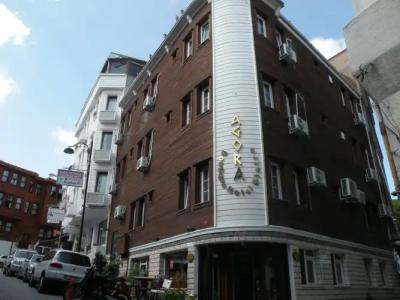 Agora Boutique-Hotel - 0