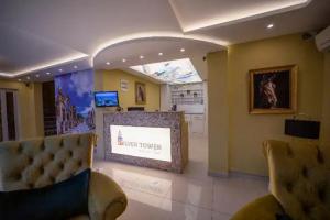 Silver Tower Residence Family Suites, Kusadasi