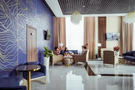 Tauke Khan Plaza - 111