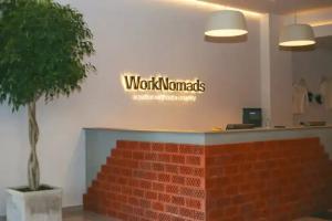 WorkNomads LAB Hotel-Coliving & Coworking, Sofia