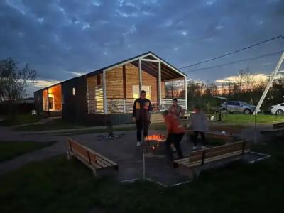 Barnkhaus Banka Recreation Center - 9