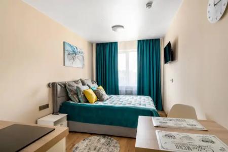 Globalstay (Globalstay) on the avenue of Strikes - 5