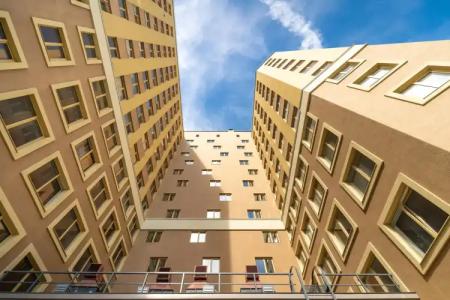 Globalstay (Globalstay) on the avenue of Strikes