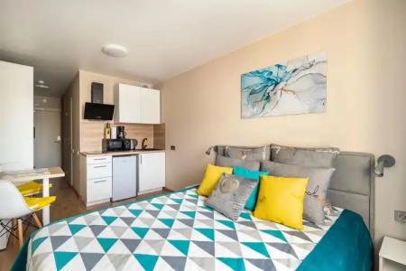 Globalstay (Globalstay) on the avenue of Strikes - 4