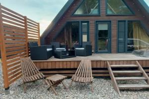Chalet Lesnoy Ugolok Chalet, Voronov