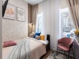 Comfort Double Apartment with city view
