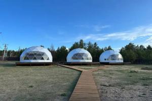 Vozdukh_olkhon Glamping, Khuzhir