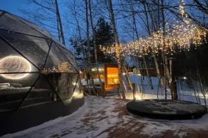 Khabarskie Dachi Glamping, Khabarovskaya