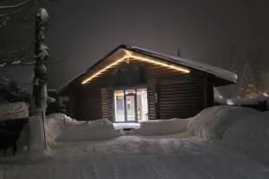 Chalet Banya Eksklyuziv Chalet, Shustino