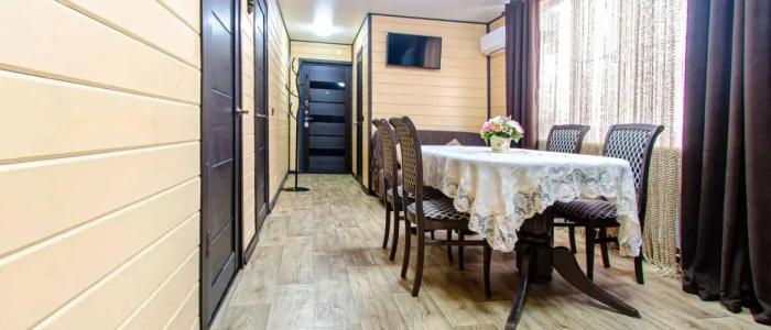 Guest house Vlasovyh - 107