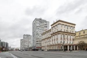 Kvart-Hotel on Sadovaya-Triumfalnaya Street 12/14 building 1, Moscow