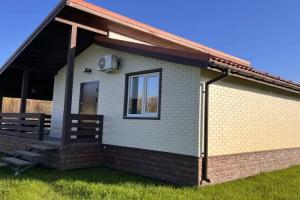 Uyutnyy dom na ozere Cottage, Spas-Klepiki