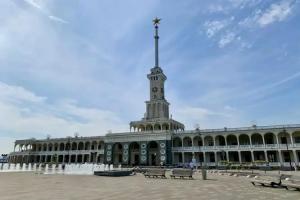 Dohodom on the Leningradskoe higway Hotel, Moscow