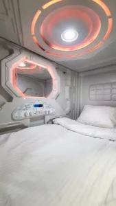 Capsule Hostel - 53