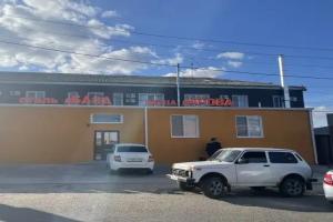 Baza Hotel, Elista