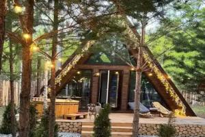 Tishina-home Guest house, Nepryahino