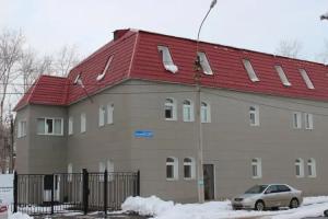 Abela Hotel, Chelyabinsk
