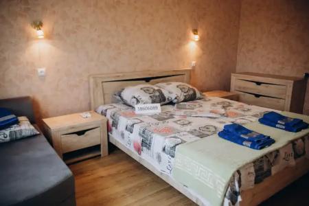 AZIMUT Tourist base - 92