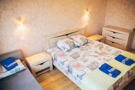 AZIMUT Tourist base - 91