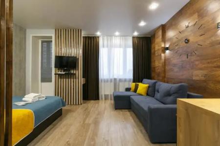 Liderhouse On Planovaya Street - 0