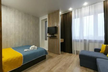 Liderhouse On Planovaya Street - 1