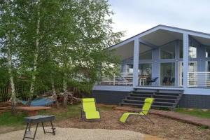 Guest house Nebesno-goluboy Barn, Istra