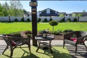 Zagorodnyi Klub Lesnaya Usadyba Hotel, Vsevolozhsk