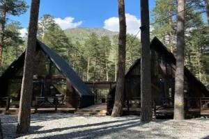 Chalet Monchale, Terskol