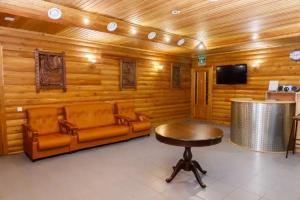 Sanatorium - profilaktoriy na stantsii, Karasuk