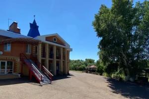 Krasnaja gora Tourist base, Saraktash