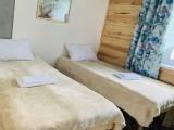 Standard Double room with mountain view