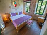 Deluxe Double room with balcony and with garden view