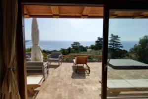 Villa Amélie - Villa per 8 persone a Ansedonia con splendida vista mare, Ansedonia