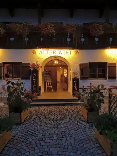 Hotel-Landgasthof Alter Wirt Leitzachtal - 17