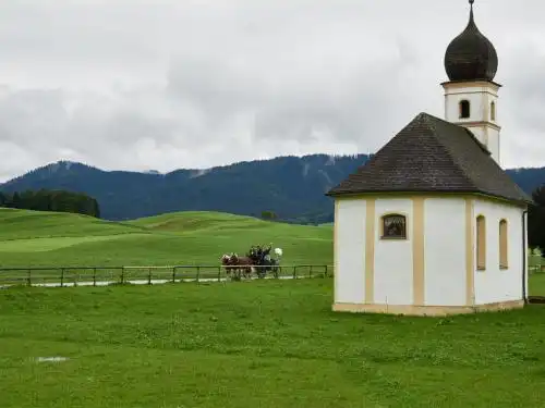 Hotel-Landgasthof Alter Wirt Leitzachtal - 64