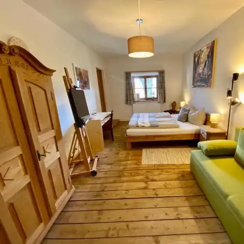 Hotel-Landgasthof Alter Wirt Leitzachtal - 13