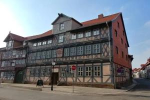 Hotel Alte Brennerei, Wernigerode